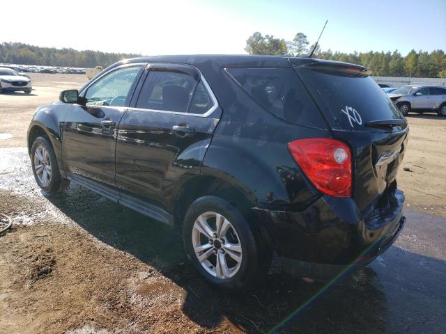 Photo 3 from auction – 2012 CHEVROLET EQUINOX LS with VIN 2GNALBEK6C6323134