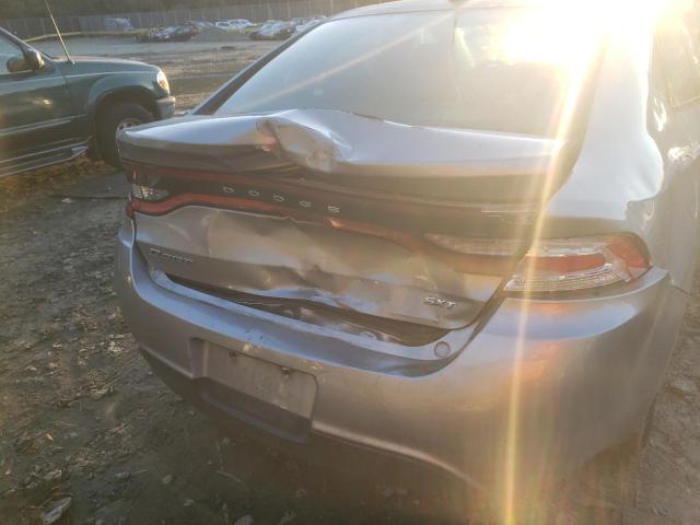Photo 9 from auction – 2015 DODGE DART SXT with VIN 1C3CDFBBXFD336375