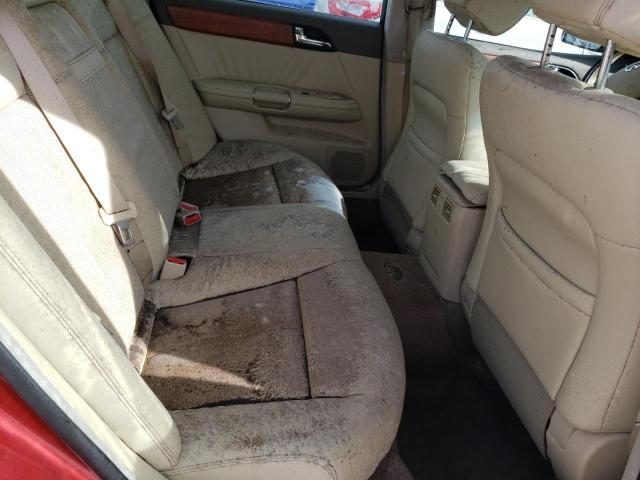 Photo 6 from auction – 2006 INFINITI M35 BASE with VIN JNKAY01F76M256233