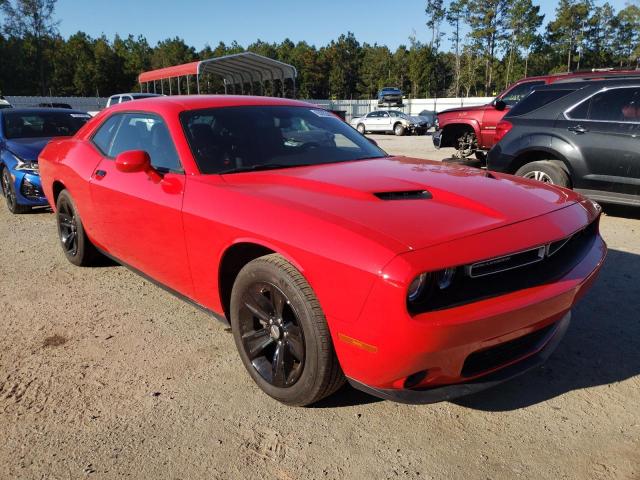 DODGE CHALLENGER 2019 with VIN 2C3CDZAG7KH751388 - Photo from auction