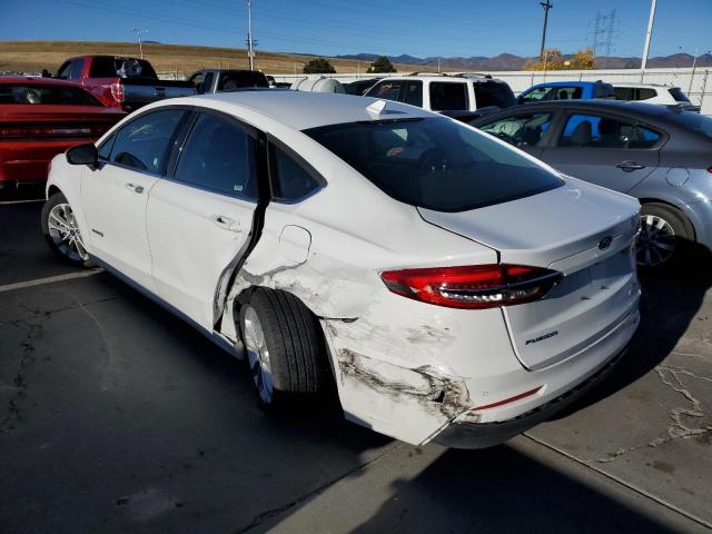 Photo 3 from auction – 2019 FORD FUSION SE with VIN 3FA6P0LU2KR220401