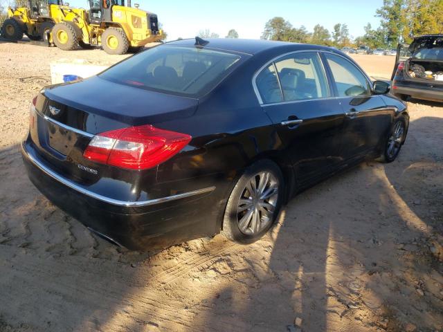 Photo 4 from auction – 2012 HYUNDAI GENESIS 3. with VIN KMHGC4DD6CU208144