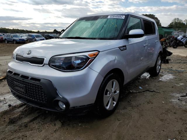 Photo 2 from auction – 2015 KIA SOUL with VIN KNDJN2A29F7815430
