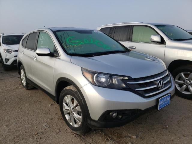 Photo 1 from auction – 2014 HONDA CR-V EX with VIN 5J6RM4H56EL088877