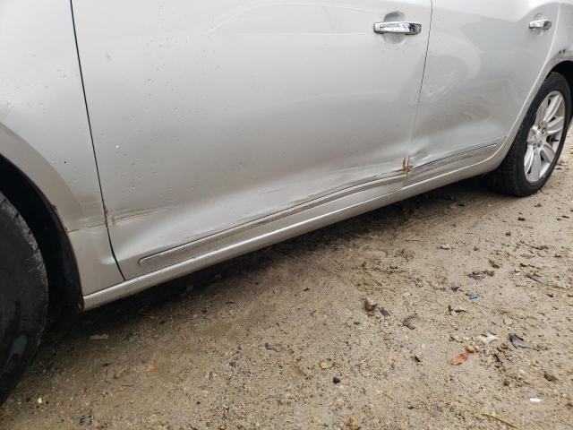 Photo 9 from auction – 2010 BUICK LACROSSE with VIN 1G4GC5EG3AF323221