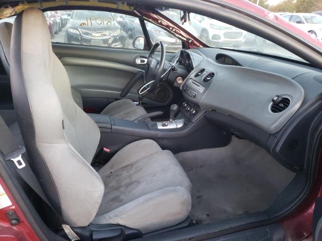 Photo 5 from auction – 2006 MITSUBISHI ECLIPSE GS with VIN 4A3AK24FX6E030429