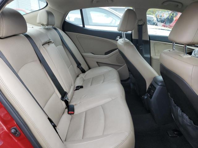 Photo 6 from auction – 2012 KIA OPTIMA EX with VIN 5XXGN4A71CG088384