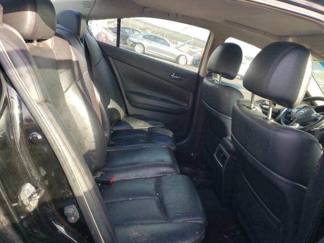 Photo 6 from auction – 2010 NISSAN MAXIMA S with VIN 1N4AA5AP1AC810625