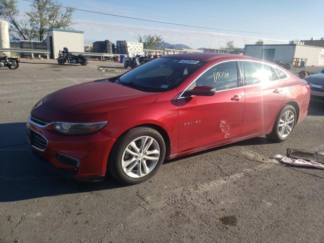 Photo 2 from auction – 2016 CHEVROLET MALIBU with VIN 1G1ZE5ST3GF186727