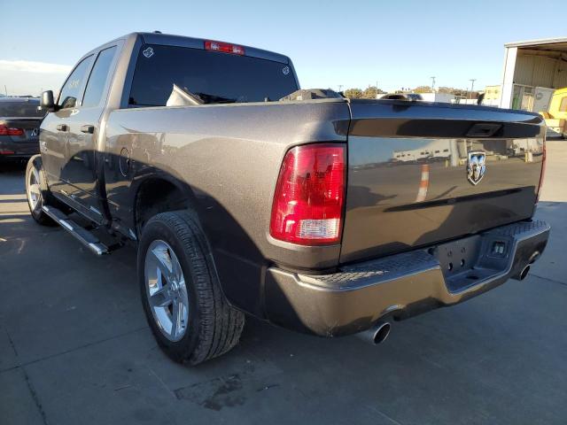 Photo 3 from auction – 2017 RAM 1500 ST with VIN 1C6RR6FTXHS601697