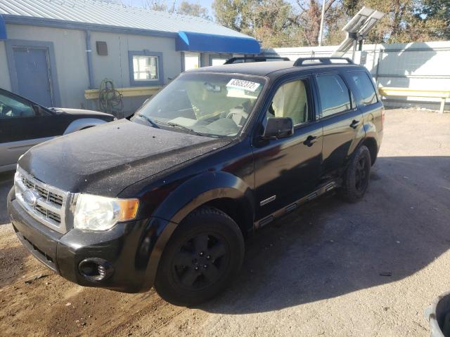 Photo 2 from auction – 2008 FORD ESCAPE XLS with VIN 1FMCU02ZX8KA47609