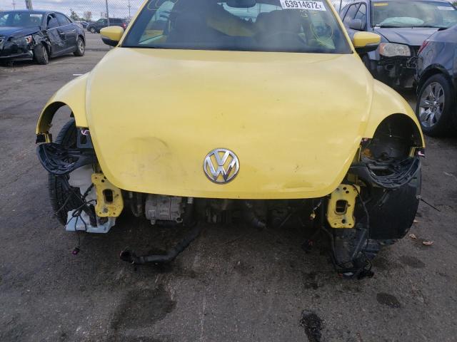 Photo 9 from auction – 2013 VOLKSWAGEN BEETLE with VIN 3VWJL7AT0DM605097