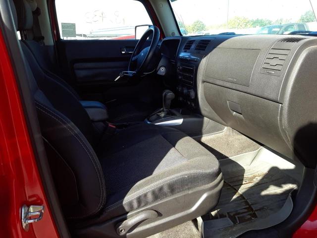Photo 5 from auction – 2007 HUMMER H3 with VIN 5GTDN13E578242948