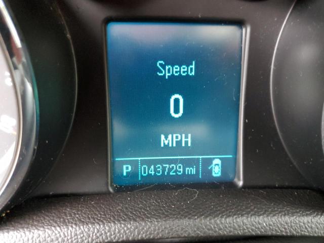 Photo 8 from auction – 2016 BUICK ENCORE with VIN KL4CJASB6GB585898