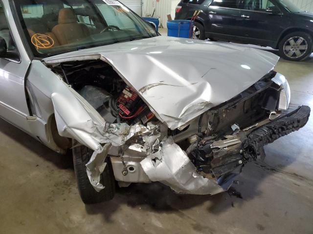 Photo 9 from auction – 2003 MERCURY GRAND MARQ with VIN 2MEFM75W73X665406