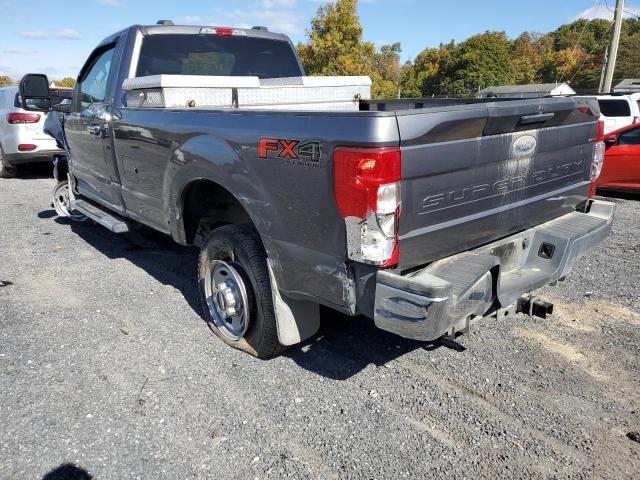 Photo 3 from auction – 2022 FORD F250 SUPER with VIN 1FTBF2BN7NED03668