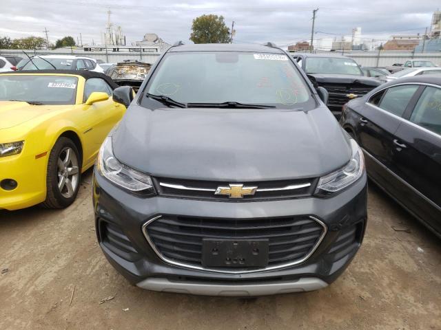 Photo 5 from auction – 2017 CHEVROLET TRAX 1LT with VIN 3GNCJPSB2HL280740