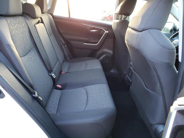 Photo 6 from auction – 2021 TOYOTA RAV4 XLE with VIN 2T3W1RFV2MC115099