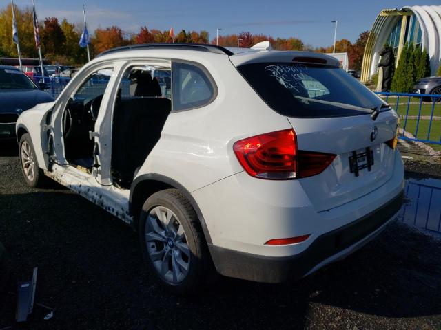 Photo 3 from auction – 2013 BMW X1 XDRIVE2 with VIN WBAVL1C58DVR91366