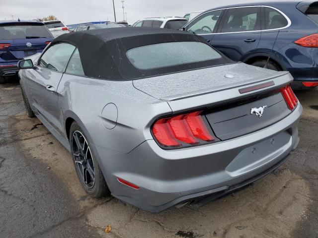 Photo 3 from auction – 2021 FORD MUSTANG with VIN 1FATP8UH8M5116228