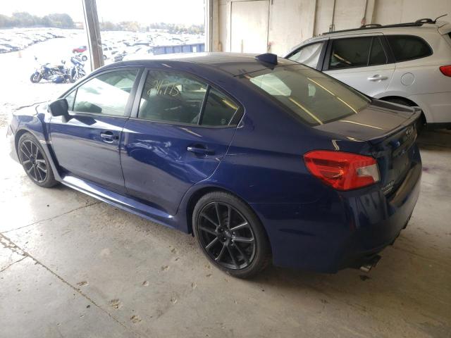 Photo 3 from auction – 2020 SUBARU WRX PREMIU with VIN JF1VA1C67L9810031