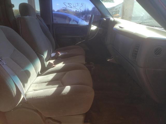 Photo 5 from auction – 2006 CHEVROLET SILVRDO LS with VIN 1GCEC19V86Z271796