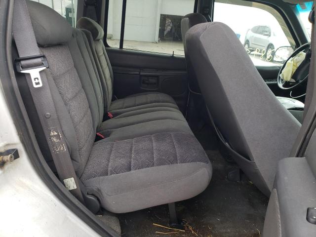 Photo 6 from auction – 1999 FORD EXPLORER with VIN 1FMZU35P6XUC76572