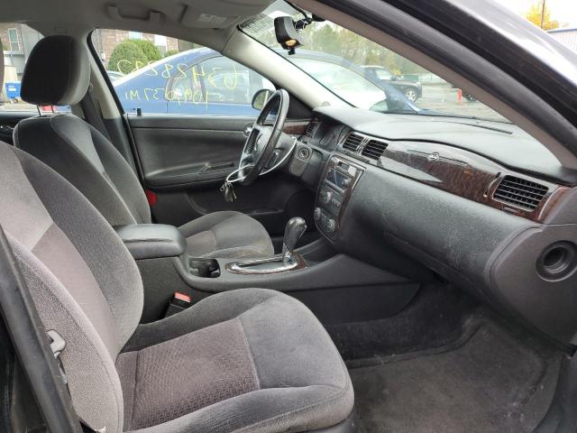 Photo 5 from auction – 2012 CHEVROLET IMPALA LT with VIN 2G1WB5E32C1288741