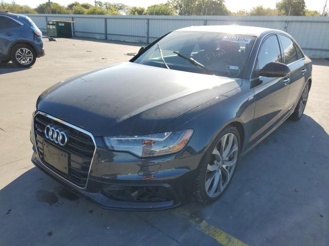 Photo 2 from auction – 2015 AUDI A6 PREMIUM with VIN WAUFGAFC5FN004230