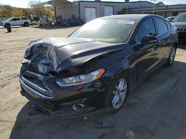 Photo 2 from auction – 2015 FORD FUSION SE with VIN 3FA6P0H7XFR137906