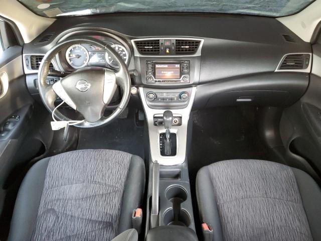 Photo 9 from auction – 2015 NISSAN SENTRA S with VIN 3N1AB7AP1FL683747