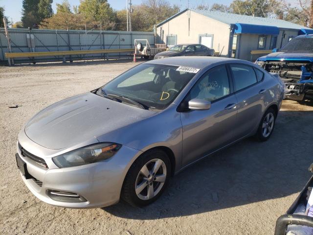 Photo 2 from auction – 2015 DODGE DART SXT with VIN 1C3CDFBB1FD309176