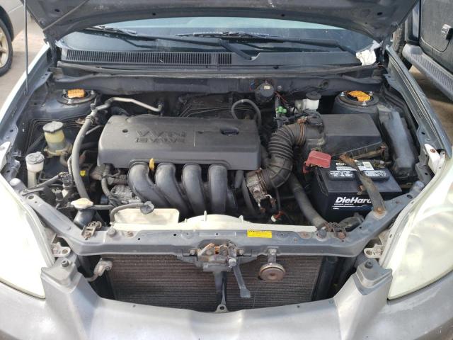 Photo 7 from auction – 2005 TOYOTA COROLLA MA with VIN 2T1KR32E75C444661