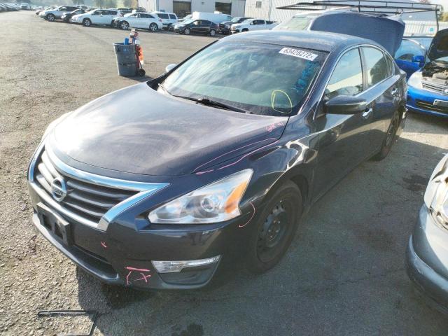 Photo 2 from auction – 2014 NISSAN ALTIMA with VIN 1N4AL3AP3EC127894