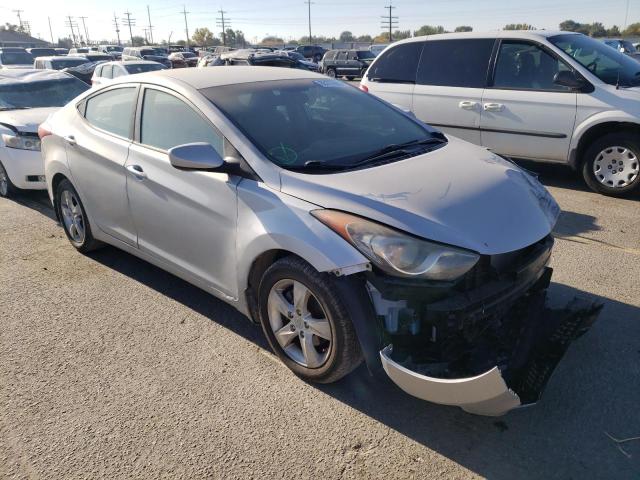 Photo 1 from auction – 2012 HYUNDAI ELANTRA GL with VIN KMHDH4AE5CU298467