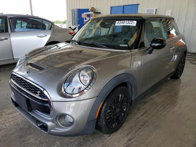 Photo 2 from auction – 2017 MINI COOPER S with VIN WMWXP7C38H2A45938