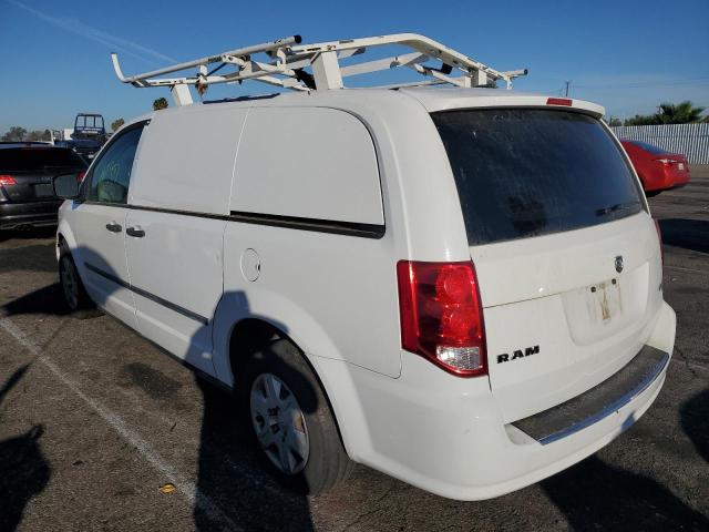 Photo 3 from auction – 2013 RAM TRADESMAN with VIN 2C4JRGAG5DR814896