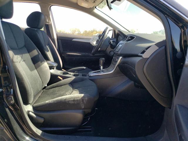 Photo 5 from auction – 2013 NISSAN SENTRA S with VIN 3N1AB7AP7DL621802
