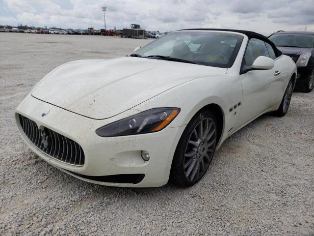 Photo 2 from auction – 2013 MASERATI GRANTURISM with VIN ZAM45MMA3D0072096