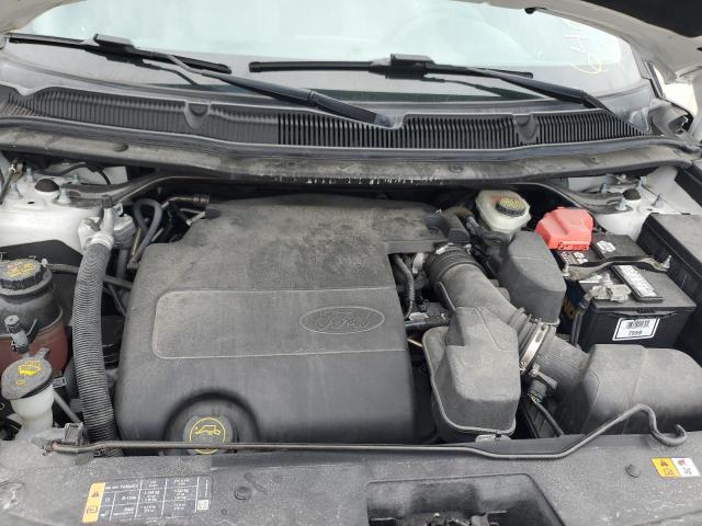 Photo 7 from auction – 2015 FORD EXPLORER with VIN 1FM5K7B88FGC21966