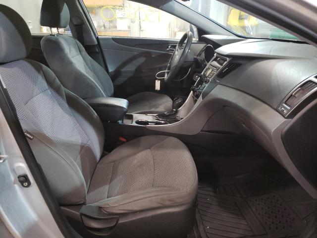Photo 5 from auction – 2011 HYUNDAI SONATA GLS with VIN 5NPEB4AC2BH215269
