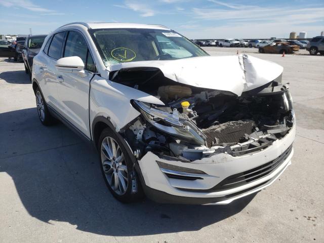 LINCOLN MKC 2015 with VIN 5LMCJ1A9XFUJ24073 - Photo from auction