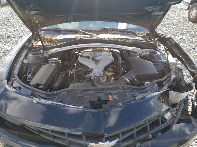 Photo 7 from auction – 2011 CHEVROLET CAMARO LT with VIN 2G1FC3DD1B9155450