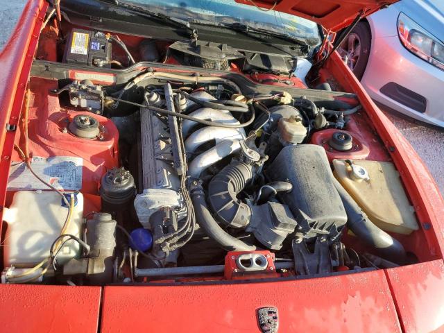 Photo 7 from auction – 1984 PORSCHE 944 with VIN WP0AA0943EN456222