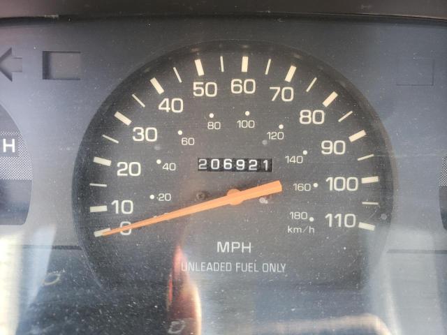 Photo 8 from auction – 1993 TOYOTA PICKUP 1/2 with VIN 4TARN81A5PZ061604