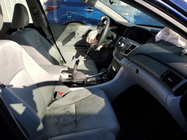 Photo 5 from auction – 2014 HONDA ACCORD LX with VIN 1HGCR2F32EA153076