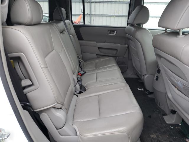 Photo 6 from auction – 2009 HONDA PILOT EXL with VIN 5FNYF48549B036605