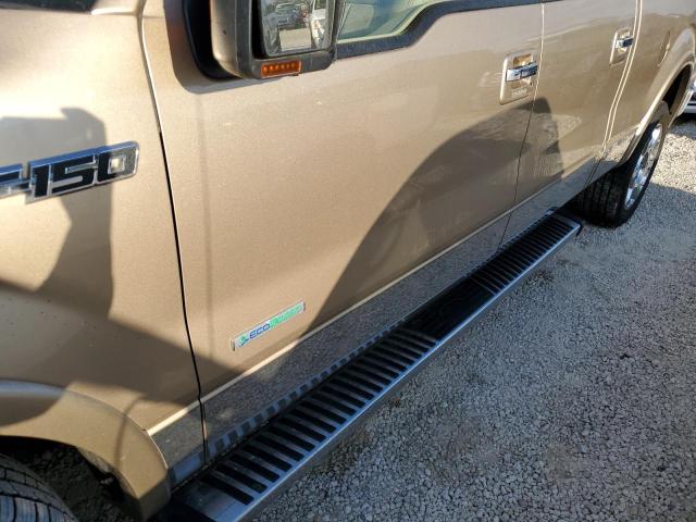 Photo 9 from auction – 2014 FORD F150 SUPER with VIN 1FTFW1ET4EKF59595