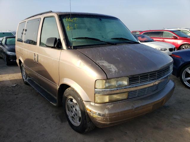 Photo 1 from auction – 2004 CHEVROLET ASTRO with VIN 1GNDM19X84B125759