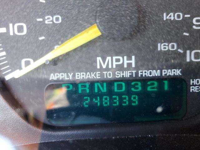 Photo 8 from auction – 2000 CHEVROLET 1500 with VIN 2GCEC19V1Y1153648